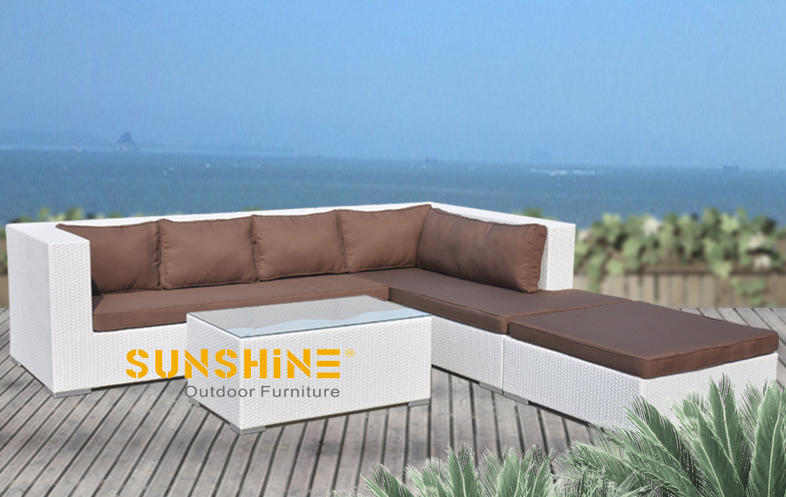 Outdoor Sectional Sofa FCO-3284