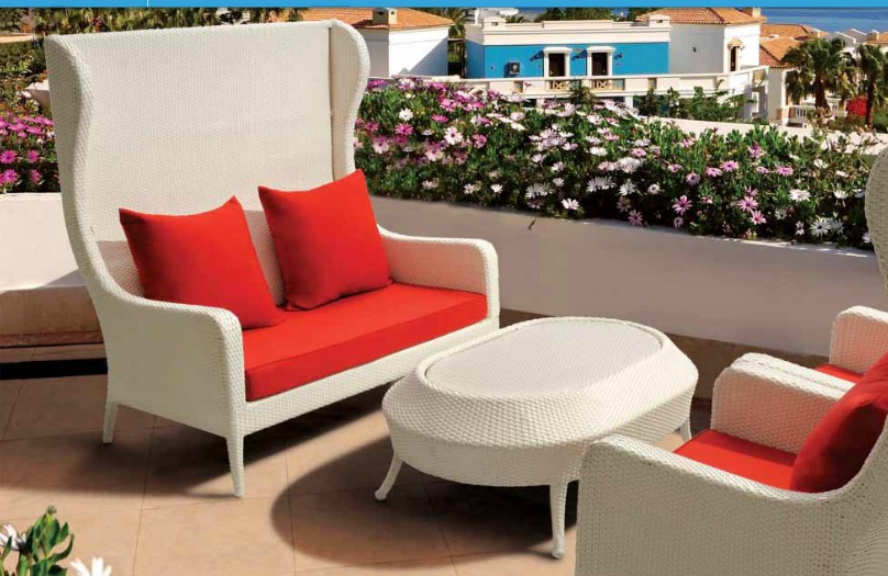 Outdoor Sectional Sofa FCO-3295